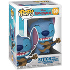 POP Figur Disney Lilo och Stitch - Stitch med Ukulele FUNKO