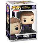 POP Figur Marvel Hawkeye – En Samlarfavorit FUNKO