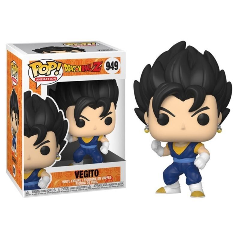 POP figur Dragon Ball Z Vegito FUNKO