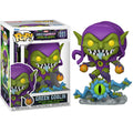 POP Figur Marvel Monster Hunters Green Goblin FUNKO