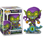 POP Figur Marvel Monster Hunters Green Goblin FUNKO