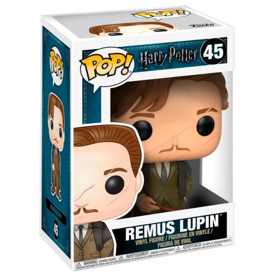 POP Figur Harry Potter Remus Lupin FUNKO