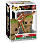 POP Figur Marvel Guardians of the Galaxy Groot FUNKO
