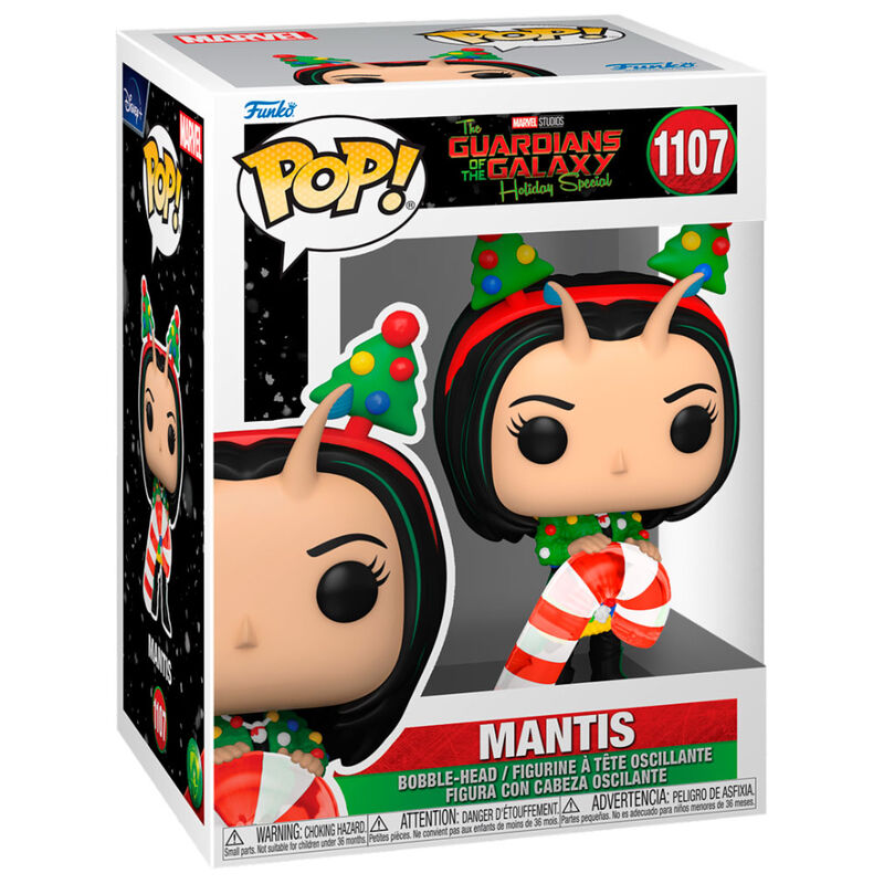 POP Figur Marvel Guardians of the Galaxy Mantis FUNKO