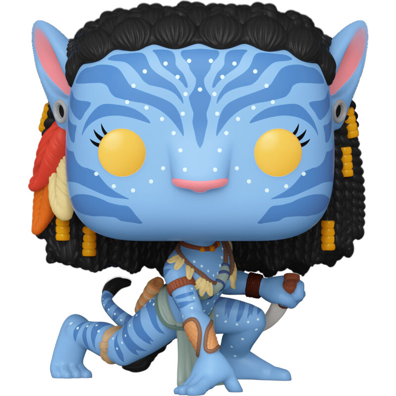 POP Figur Avatar Neytiri - Samlarobjekt FUNKO