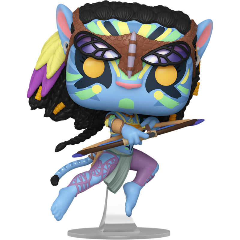 POP Figur Avatar Battle Neytiri - Funko Collector Edition FUNKO