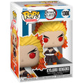 POP-figur Demon Slayer Kimetsu no Yaiba Kyojuro Rengoku FUNKO