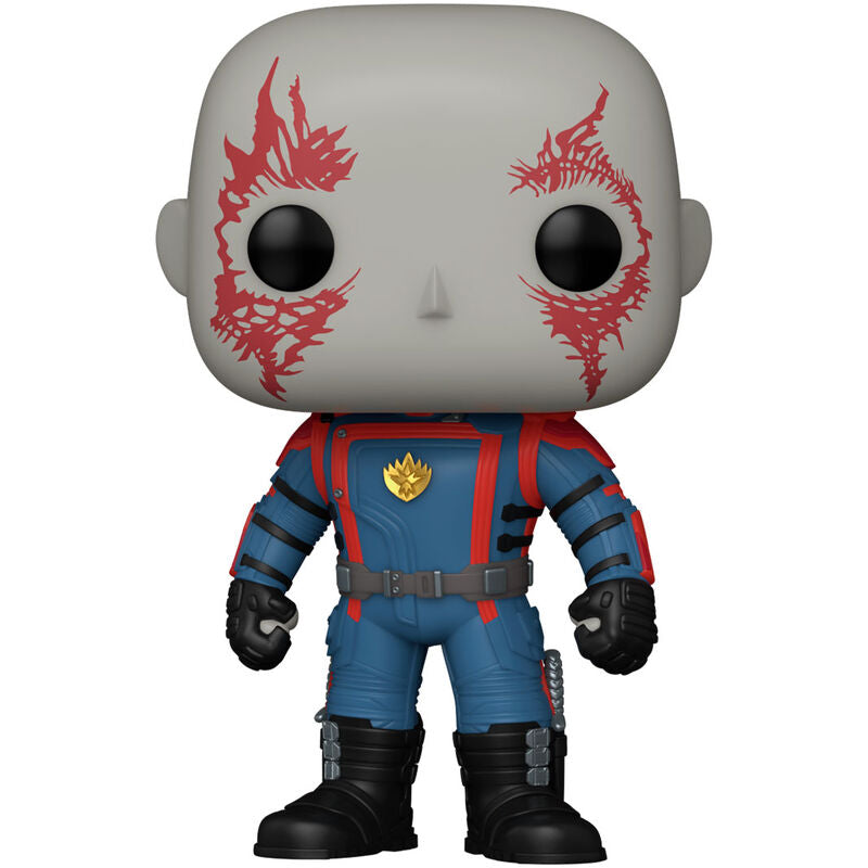 POP Figur Marvel Guardians of the Galaxy 3 Drax FUNKO