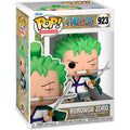 Funko POP Figur One Piece Roronoa Zoro - Samlarobjekt i hög kvalitet FUNKO