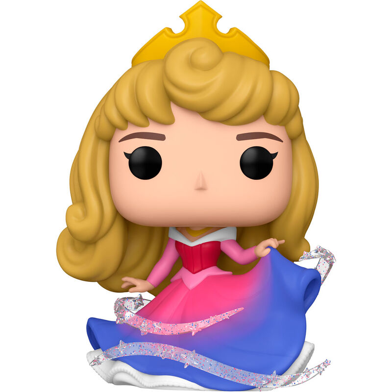 POP figur Disney 100-årsjubileum Aurora FUNKO