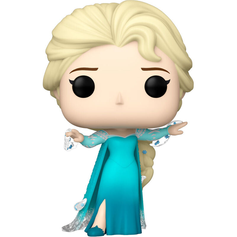 POP figur Disney 100-årsjubileum Elsa FUNKO