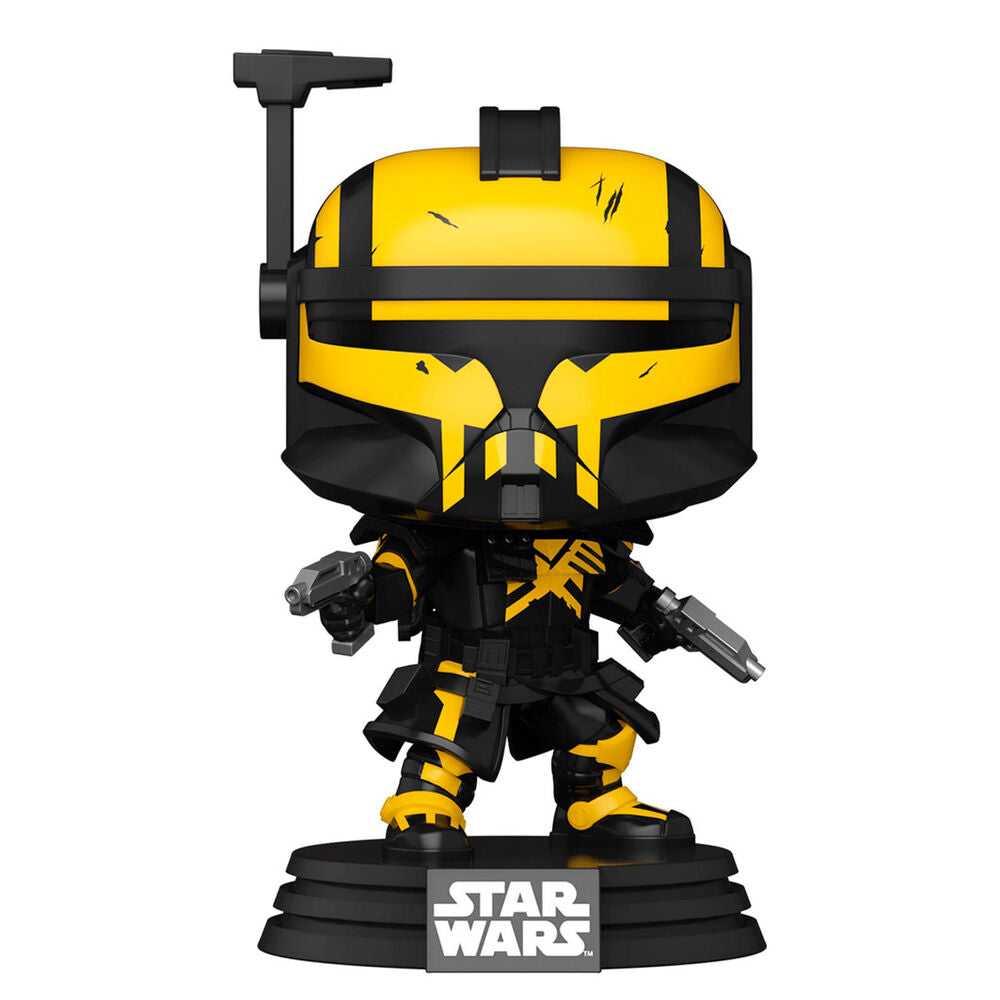POP Figur Star Wars ARC Umbra Trooper Exclusive - Samlarobjekt FUNKO