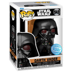 POP-figur Star Wars Obi-Wan Kenobi Darth Vader Exklusiv FUNKO