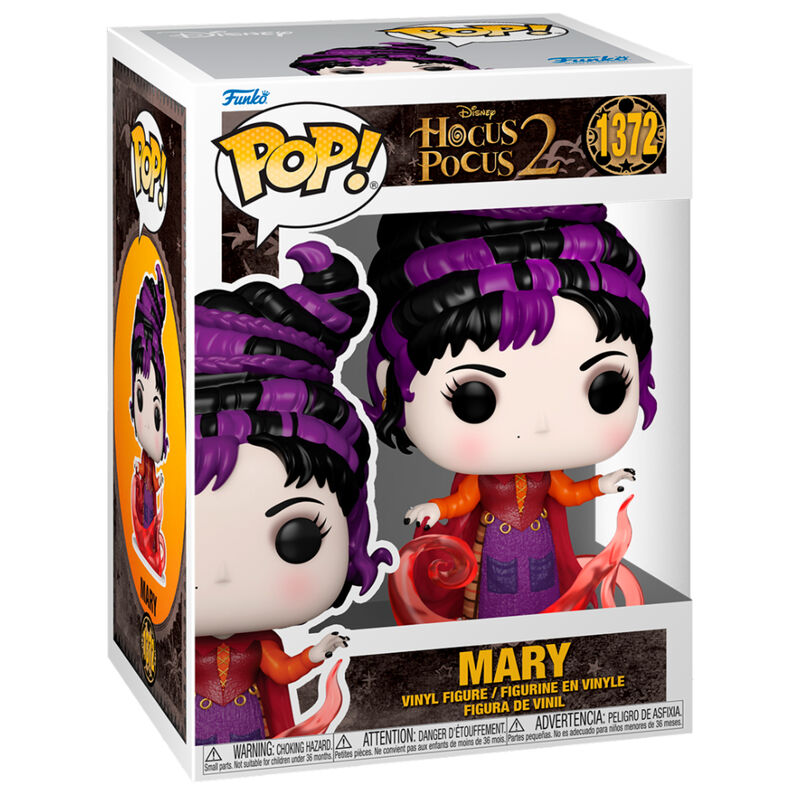 POP figur Disney Hocus Pocus 2 Mary FUNKO