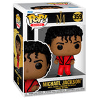 POP Figur Rocks Michael Jackson - Samlarobjekt FUNKO