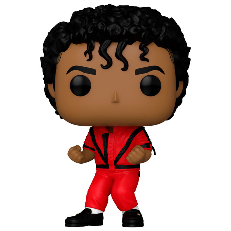 POP Figur Rocks Michael Jackson - Samlarobjekt FUNKO