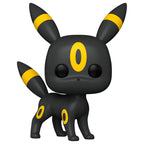 POP Figur Pokemon Umbreon Noctali Nachtara - Samlarobjekt FUNKO
