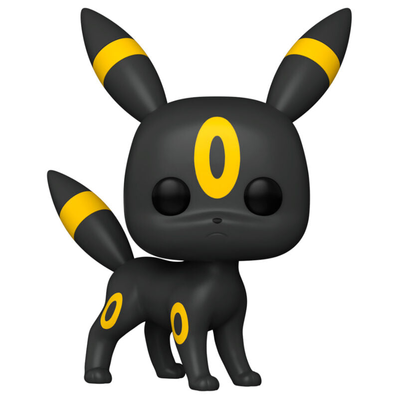 POP Figur Pokemon Umbreon Noctali Nachtara - Samlarobjekt FUNKO