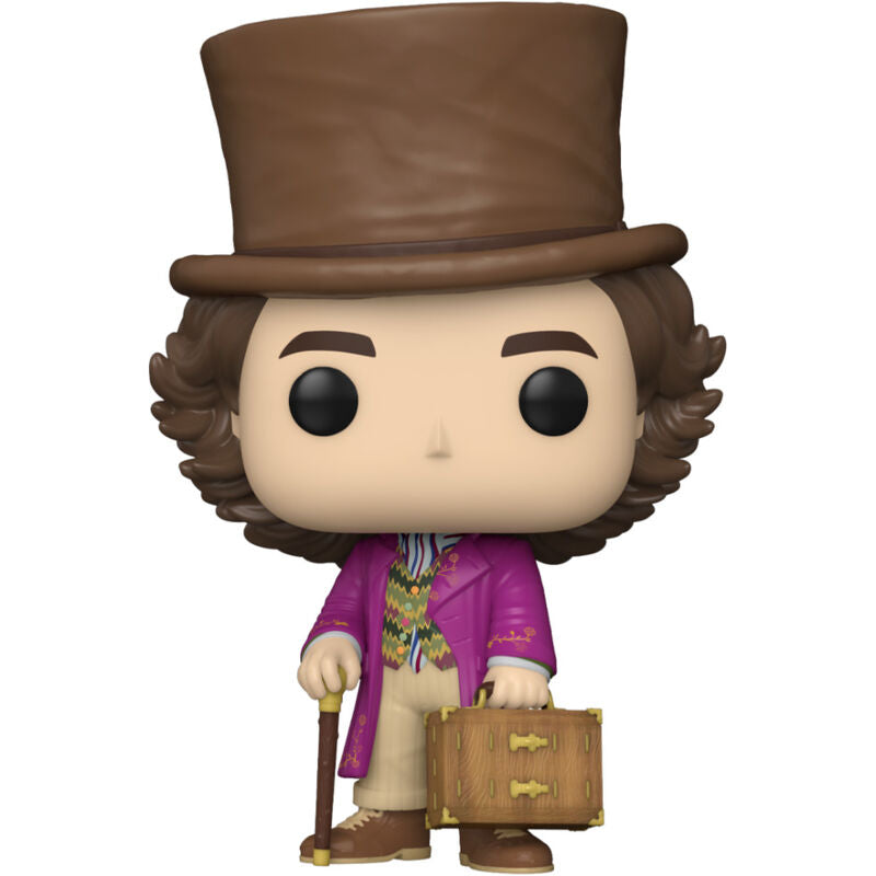 POP Figur Wonka - Willy Wonka FUNKO