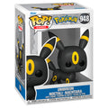 POP Figur Pokemon Umbreon Noctali Nachtara - Samlarobjekt FUNKO
