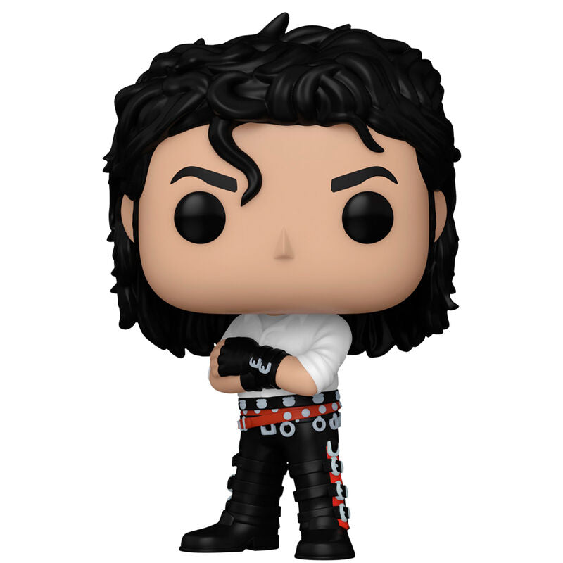 POP Figur Michael Jackson – Samlarobjekt i hög kvalitet FUNKO