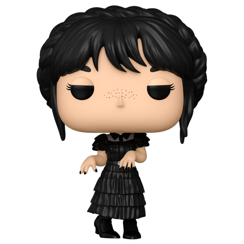 POP-figur Wednesday - Wednesday Addams FUNKO
