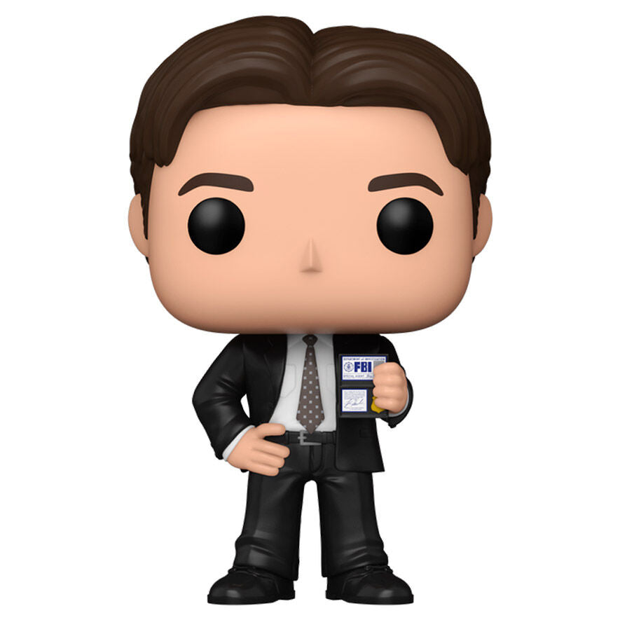 POP Figur The X Files Fox Mulder – Samlarobjekt för fans FUNKO