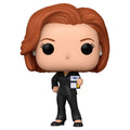 POP Figur The X Files Dana Scully – Samlarobjekt FUNKO
