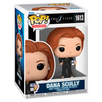 POP Figur The X Files Dana Scully – Samlarobjekt FUNKO