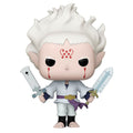 POP Figur Black Clover Licht Exclusive - Samlarobjekt i presentask FUNKO