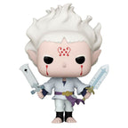 POP Figur Black Clover Licht Exclusive - Samlarobjekt i presentask FUNKO