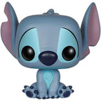 Funko POP Figur Disney Stitch Seated – Samlarobjekt FUNKO