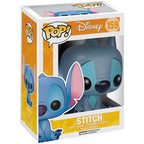 Funko POP Figur Disney Stitch Seated – Samlarobjekt FUNKO