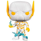 Funko POP Figur DC Comics The Flash Godspeed Glow in the Dark Exclusive FUNKO