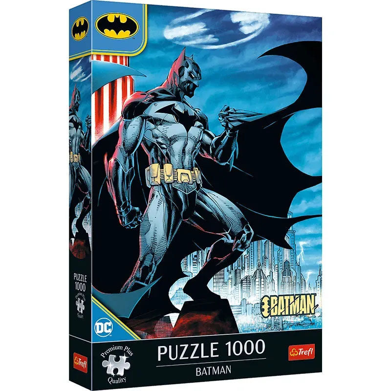 Batman Puzzle | 1000 bitar TREFL