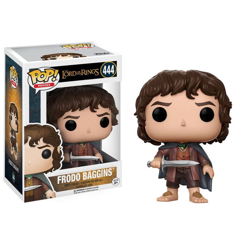 POP Figur The Lord of the Rings Frodo Baggins FUNKO