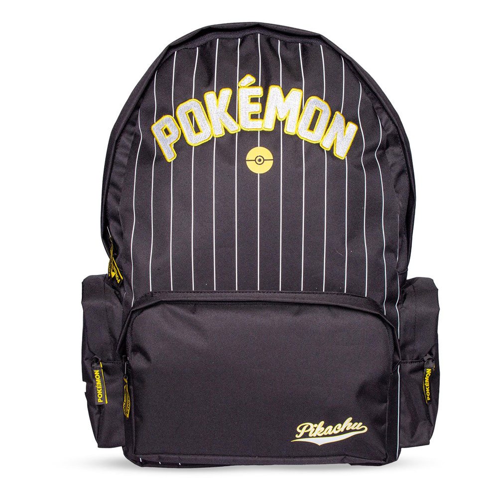 Pokémon Backpack Deluxe Pikachu Difuzed