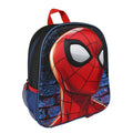 Marvel Comics 3D Ryggsäck Spider-Man – 25 x 31 x 10 cm Cerdá