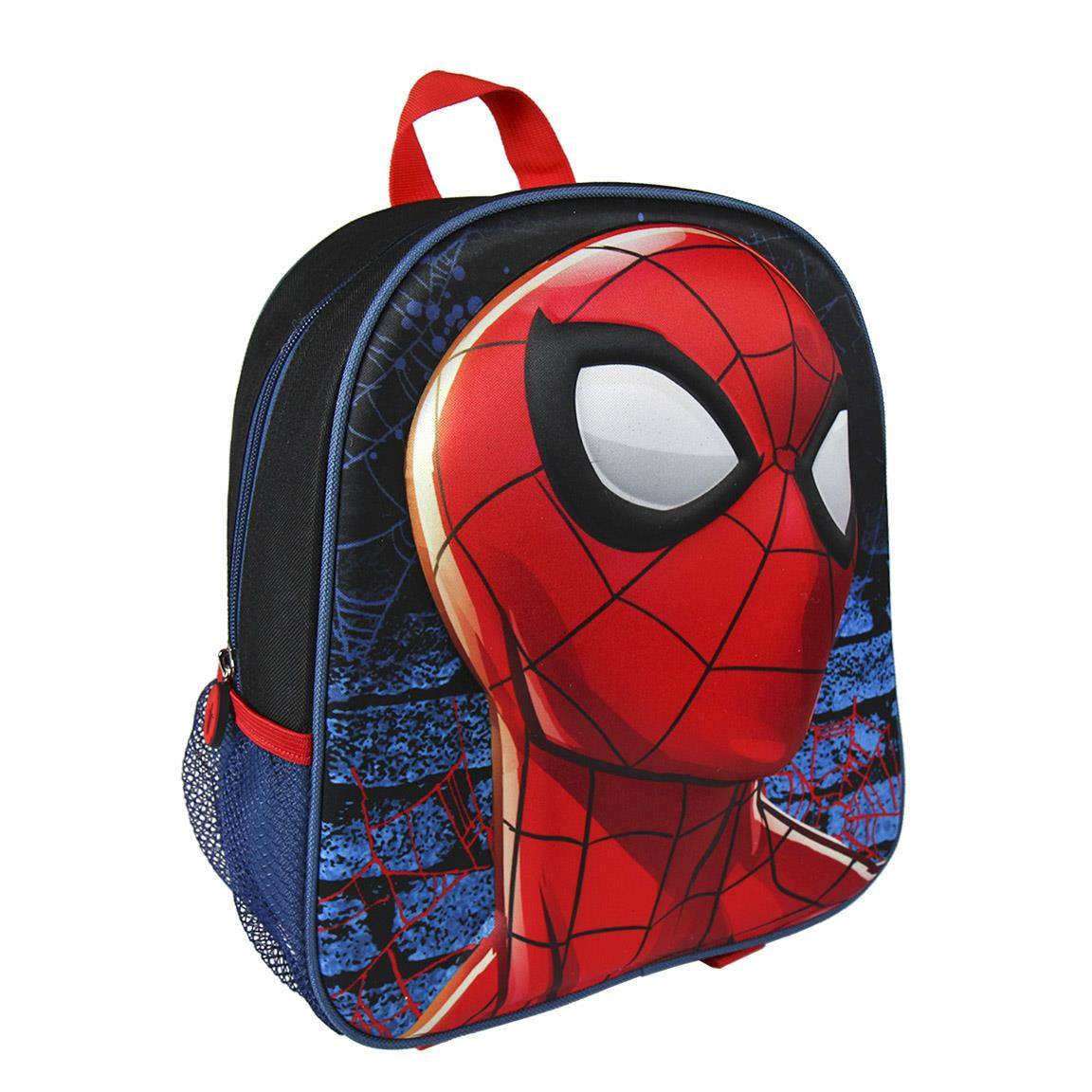 Marvel Comics 3D Ryggsäck Spider-Man – 25 x 31 x 10 cm Cerdá
