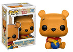 Winnie the Pooh POP! Disney Figur Seated Pooh 9 cm Funko