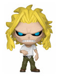 My Hero Academia POP! Animation Vinyl Figure All Might (Weakened) 9 cm Funko