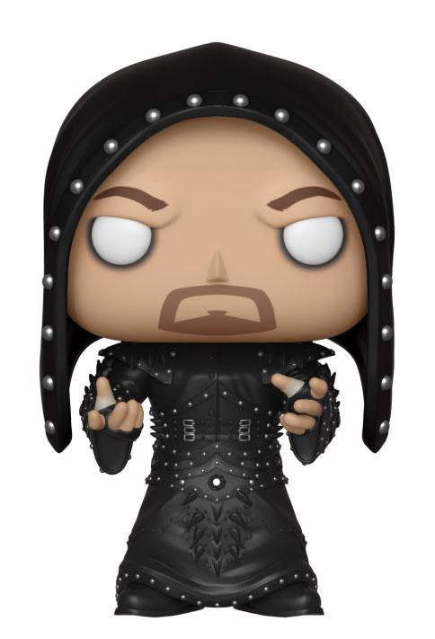 WWE POP! Figur Undertaker (Hooded) 9 cm Funko