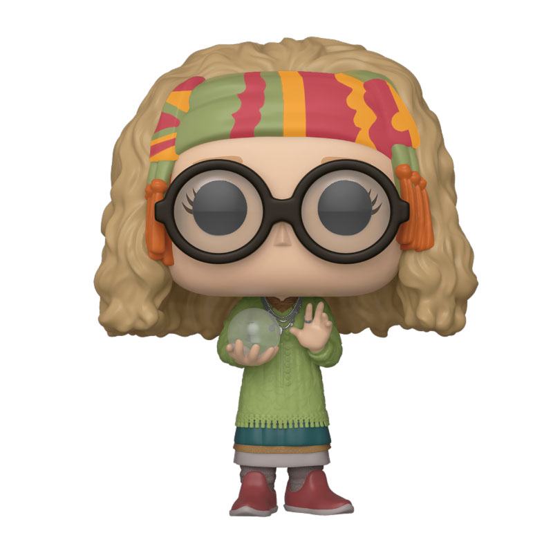 Harry Potter POP! Movies Vinylfigur Professor Sybill Trelawney 9 cm Funko