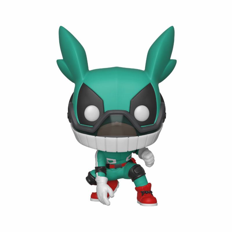 My Hero Academia POP! Animation Vinyl Figure Deku 9 cm Funko