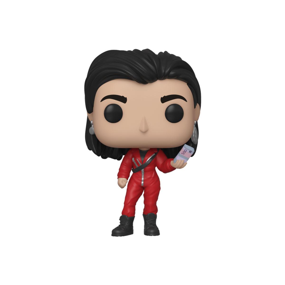 Money Heist POP! TV Vinyl Figur Nairobi 9 cm Funko