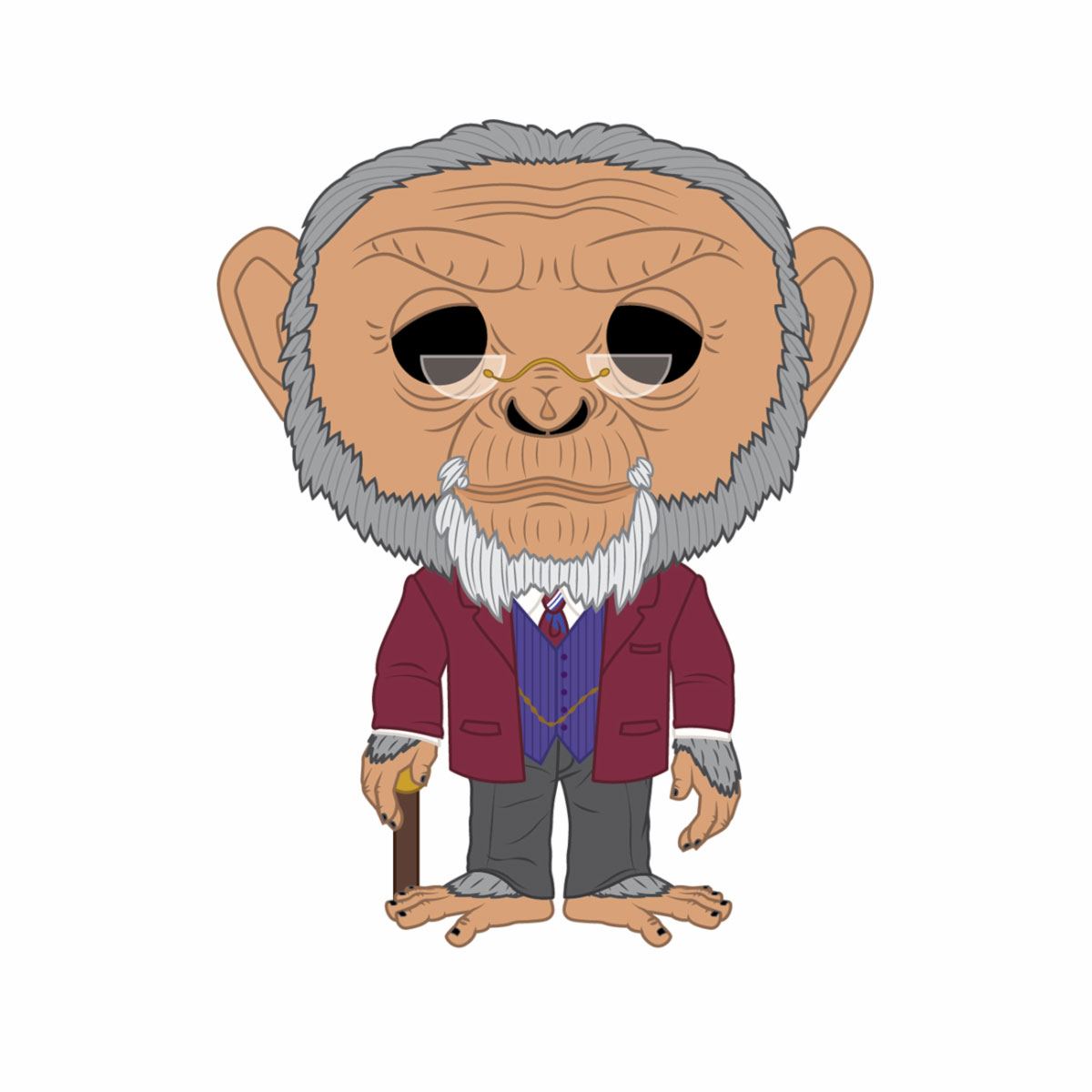 The Umbrella Academy POP! TV Vinyl Figure Pogo 9 cm Funko