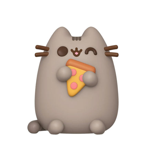 Pusheen POP! Vinyl Figure Pusheen w/Pizza 9 cm FUNKO