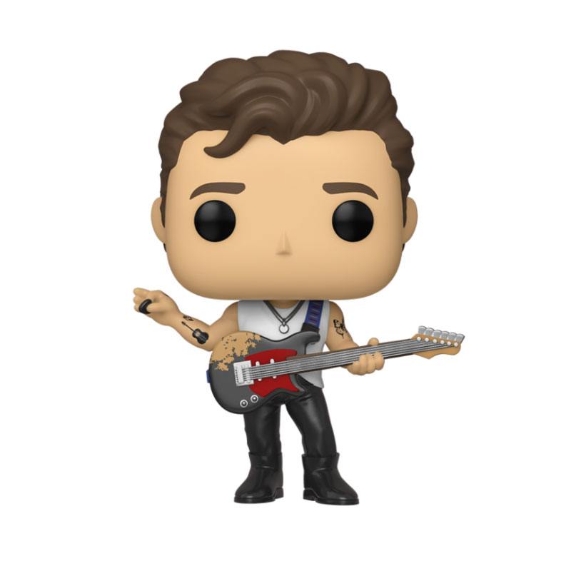 Shawn Mendes POP! Rocks Vinyl Figur - 9 cm Funko