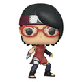 Boruto: Naruto Next Generations POP! Animation Vinyl Figur Sarada Uchiha 9 cm FUNKO