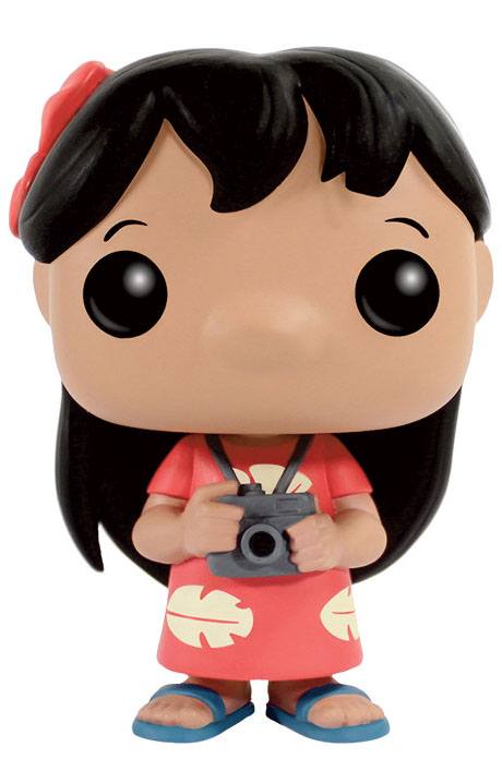 Lilo & Stitch POP! Vinyl Figur Lilo 9 cm Funko